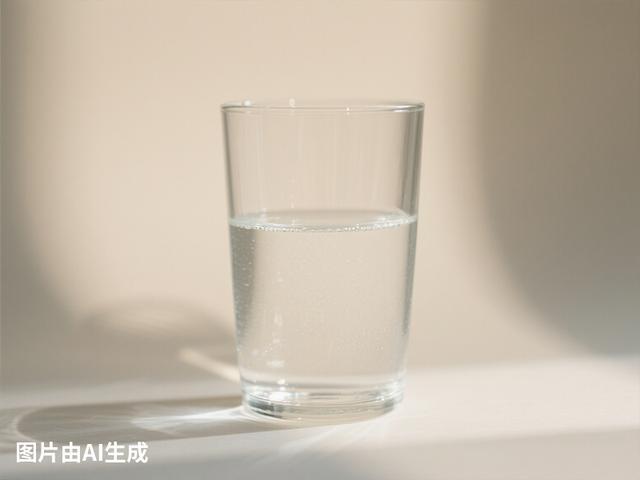 今天起，喝水请调整一下！