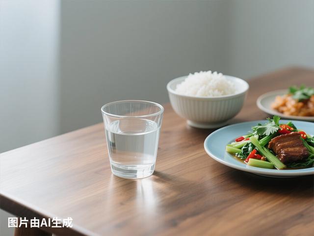 今天起，喝水请调整一下！