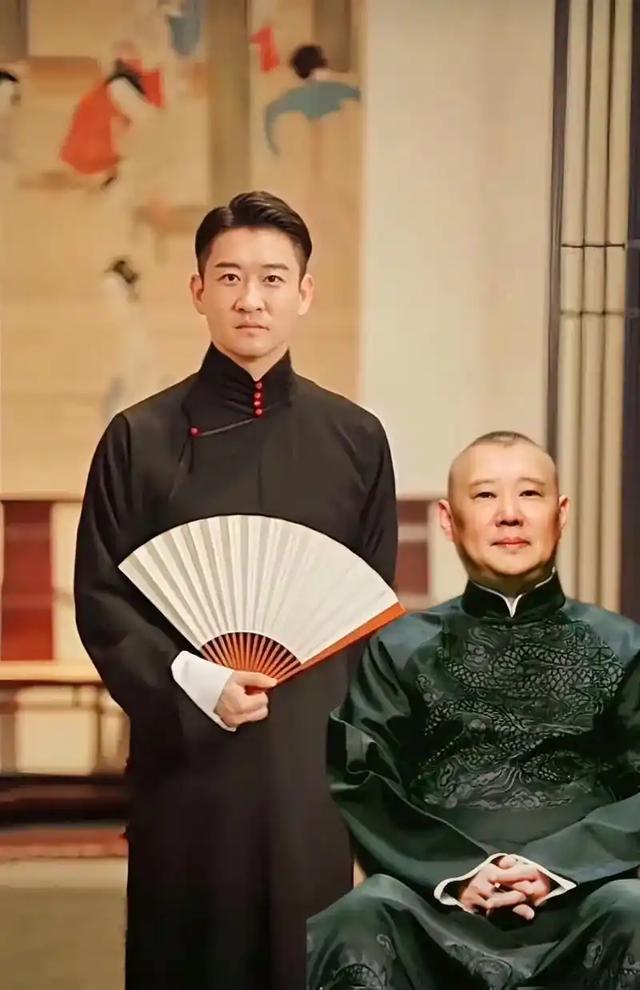从互撕到感恩，曹云金为何会对郭德纲的态度 180 度大转弯？