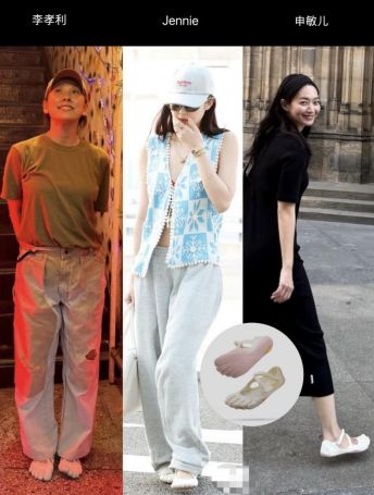 2025“丑鞋”图鉴，它们的美，穿过才能体会