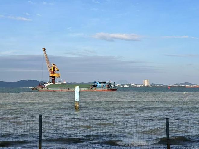 广州南沙加速布局海洋经济版图：从港口到科技，从产业到文旅