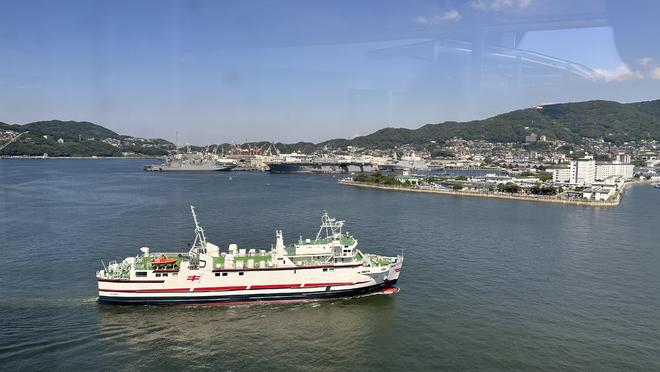 广州南沙加速布局海洋经济版图：从港口到科技，从产业到文旅