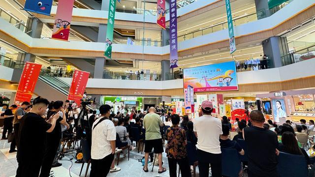 童声里的传承——第十五届河南省少儿曲艺展演精彩启幕