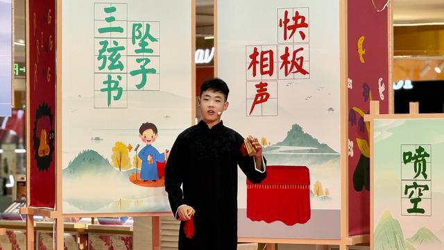 童声里的传承——第十五届河南省少儿曲艺展演精彩启幕