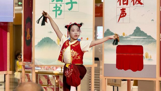 童声里的传承——第十五届河南省少儿曲艺展演精彩启幕