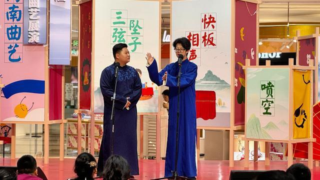 童声里的传承——第十五届河南省少儿曲艺展演精彩启幕