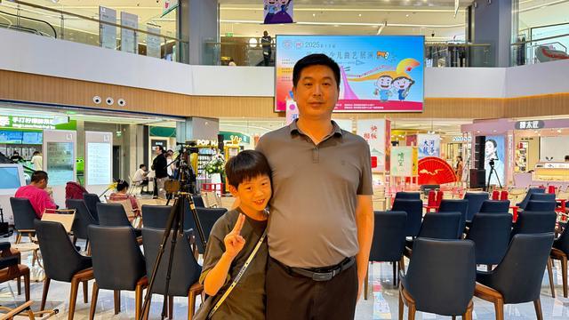 童声里的传承——第十五届河南省少儿曲艺展演精彩启幕