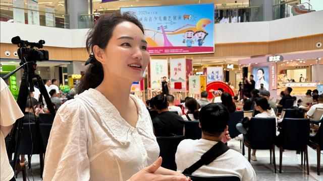 童声里的传承——第十五届河南省少儿曲艺展演精彩启幕