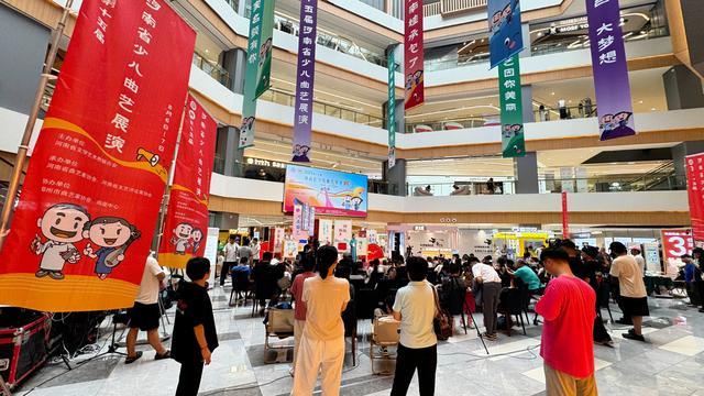 童声里的传承——第十五届河南省少儿曲艺展演精彩启幕