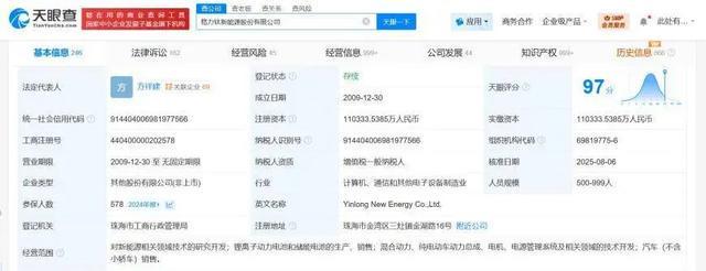 董明珠卸任格力钛新能源公司董事，此前卸任格力芯片董事长，曾称已找到接班人