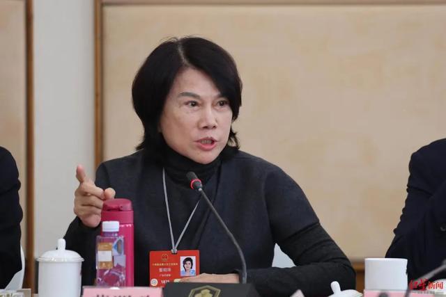 董明珠卸任格力钛新能源公司董事，此前卸任格力芯片董事长，曾称已找到接班人