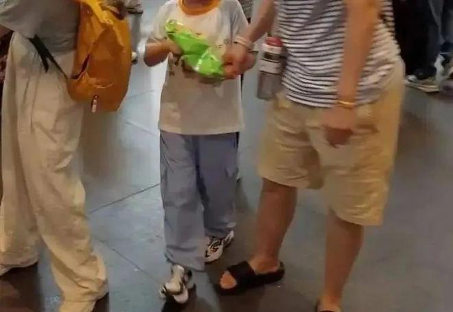 多名小孩翻越围栏触碰标本，志愿者称曾有活体被摸死，上海自然博物馆回应：将加强巡逻