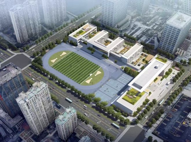 浙江一小学装修赶工引家长担忧：气味仍较为刺鼻；学校回应：暂缓一学期启用